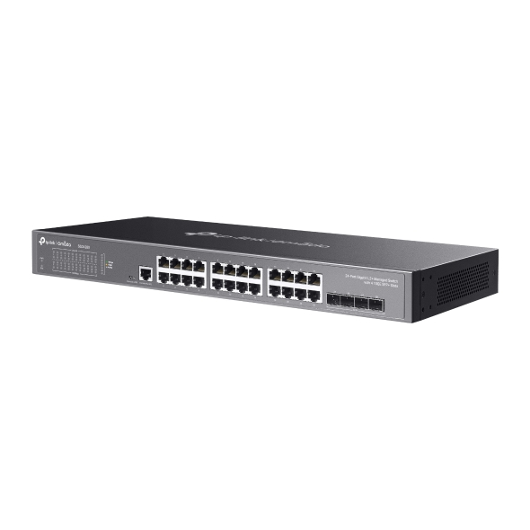 TP-Link SG3428X 24G Switch TP-Link SG3428X 24G Switch